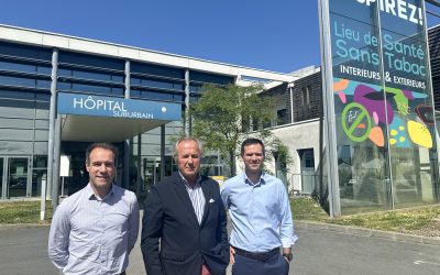 Hôpital Suburbain du Bouscat : Une santé de fer !